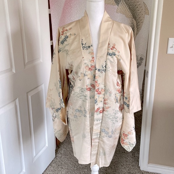 No brand Jackets & Blazers - NWOT Japanese Wafuku coat/jacket size M